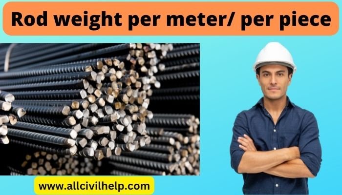 weight-of-rod-per-meter-length